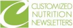 Customized Nutrition Newsletters
